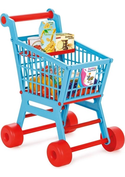 07 608 Pratik Market Arabası