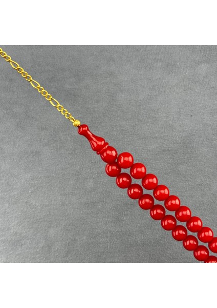 Altın Püskül Sıkma Kehribar modelleri