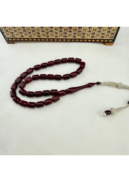 Vişne Rengi Sıkma Kehribar – Has Gümüş Kazaz (Bülbül Atölye) modelleri