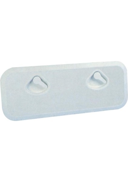 Plastik Kapak Dikdörtgen 240X600MM