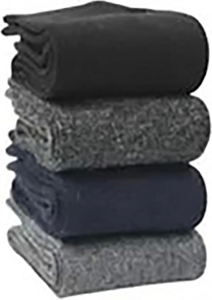 Miss Bella Lamswool Kışlık Erkek Çorap 8 Adet modelleri