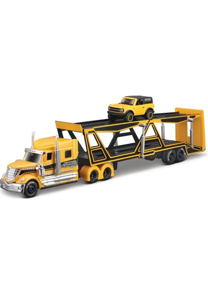 Nessiworld 1/64 Seri Taşıyıcı Tır