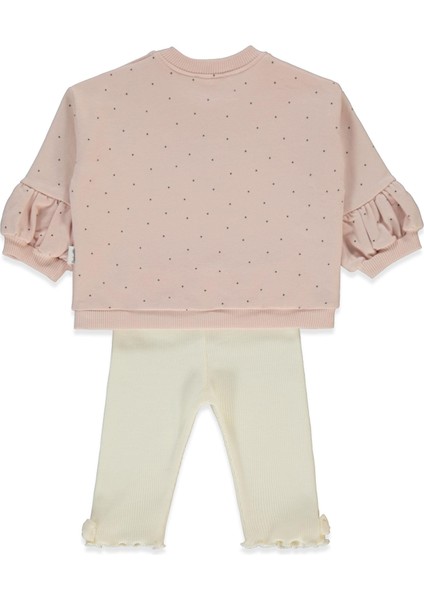 Iki Ip Sweat 2li Takım (Mother And Baby) Gül Kurusu fiyatları