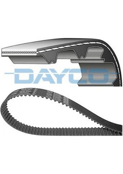 Mtxdpn Triger Kayişi 198X240 Alfa Rome 1.9jtd Fiat Stilo 1.9jtd 03 - Lancia Thesis 2.4jtd 03-09