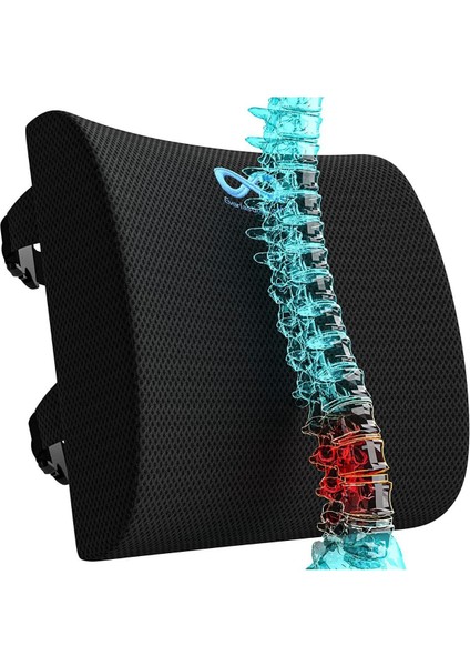 Konforlu Visco Oturma ve Bel Minderi, Ortopedik Destekli Yastık fiyatları