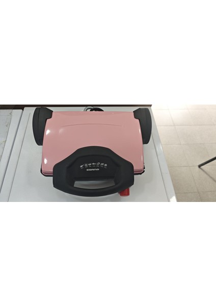 Gusto Tost Makinesi AÇIK PEMBE