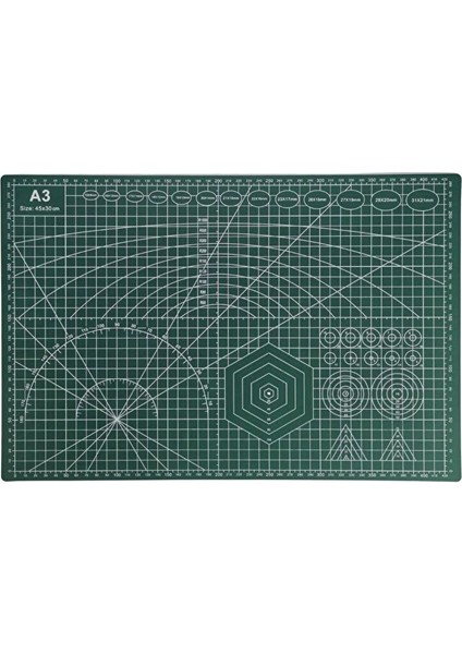 Kesim Matı A3 30X42CM