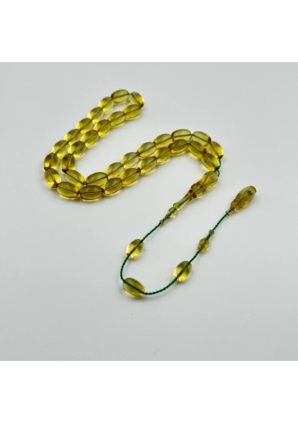 Eski Blok Zar Ateş Kehribar Özel Işçilik Altın Şeffaf Ton (Kullandıkça Vişneye Dönüşen Limitli Model) fiyatları