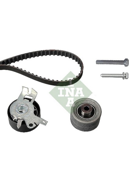 Mtxdpn Eksantrik Gergi Kiti 153X254 P206-307-406-407-807-C4-C5-C8-JUMPY-XSARA 1.8 16V-2.0 16V K015528XS