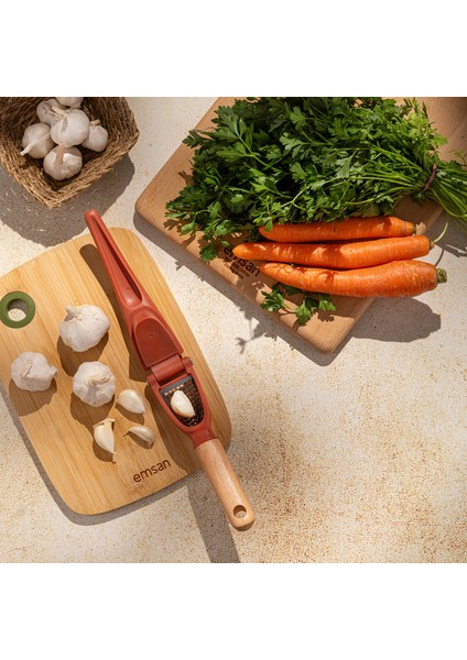 Rustik Sarımsak Ezici fırsatları