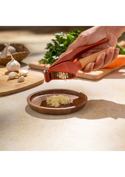 Rustik Sarımsak Ezici indirimleri