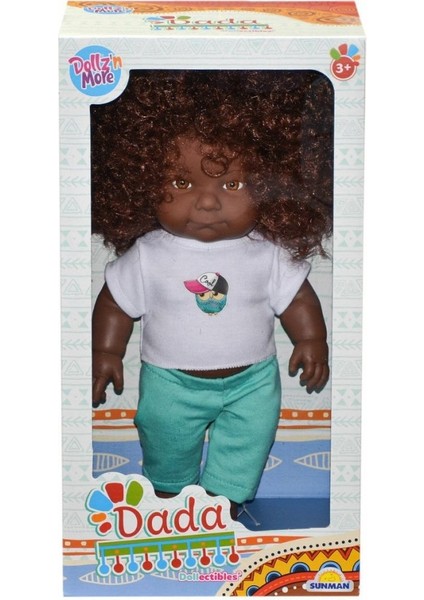 3530 Dada Et Bebek Saçlı 35 cm -Nessiworld fiyatları