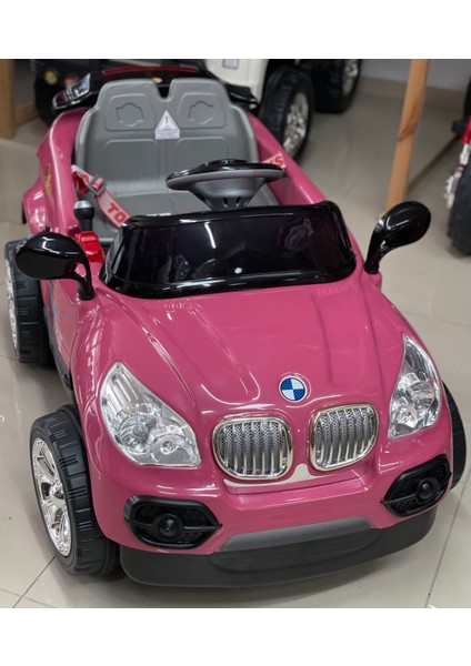 Bmw 12 Volt Uzaktan Kumandalı 50 kg Kapasiteli Akülü Araba fırsatları