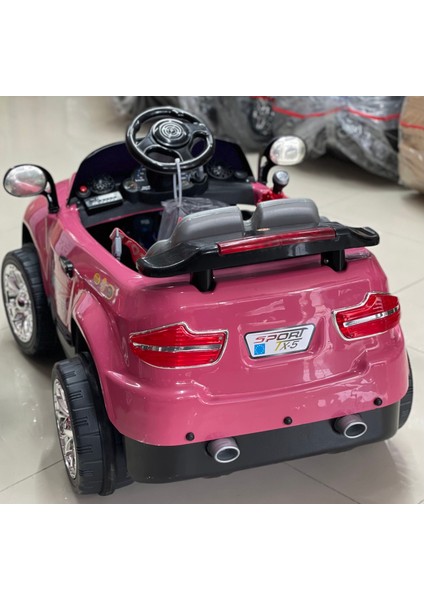 Bmw 12 Volt Uzaktan Kumandalı 50 kg Kapasiteli Akülü Araba indirimleri