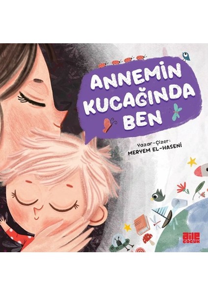 Annemin Kucağında Ben