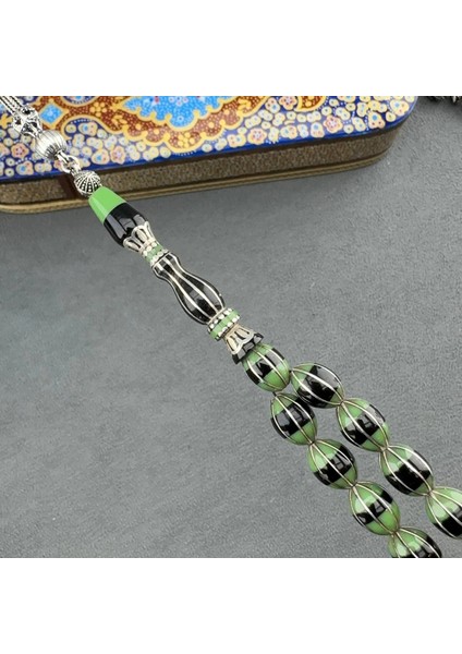 Türker Kızılelma Oltu Taşı Tesbih modelleri