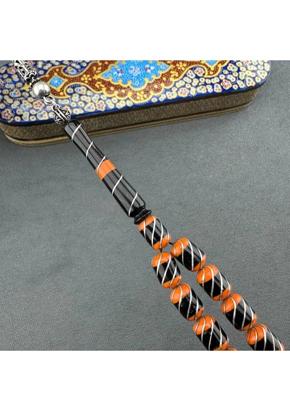 Türker Kızılelma Oltu Taşı Tesbih fiyatları