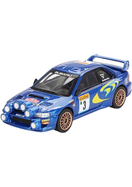 1:64 Mini Gt Lamborghini Countach Lpı 800-4 Verde Medio Diecast Model Araba fiyatları