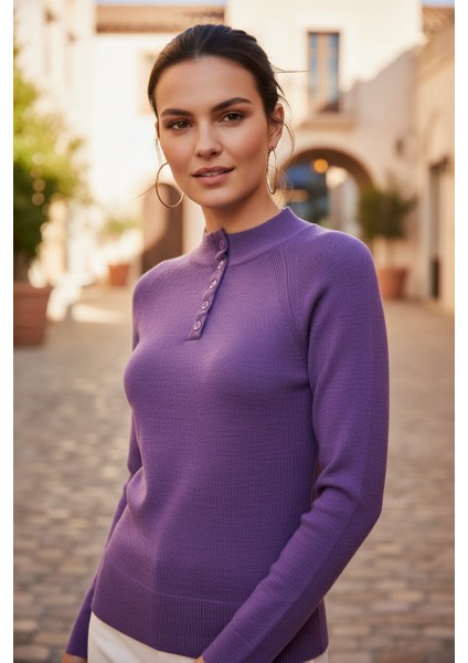 Kadın Düğmeli Triko Body fırsatları