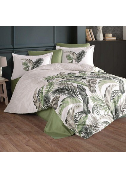 Ranforce Nev Takımı Çift Kişilik Hena V2 Yeşil