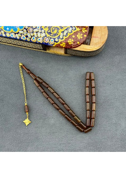 Özel Döküm Sıkma Kehribar