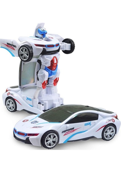 YJ388-20 Pi̇lli̇ Robot Araba