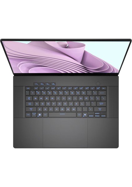 Rog Zephyrus G16 (2025) Intel Core Ultra 7 255H 16GB 7467MHZ Ddr5 256GB SSD Windows 11 Home RTX5060 8gb Gddr7 105W Rog Nebula Display 2.5k (2560 x 1600, Wqxga) OLED 240Hz GU605CMQR064H01 fırsatları