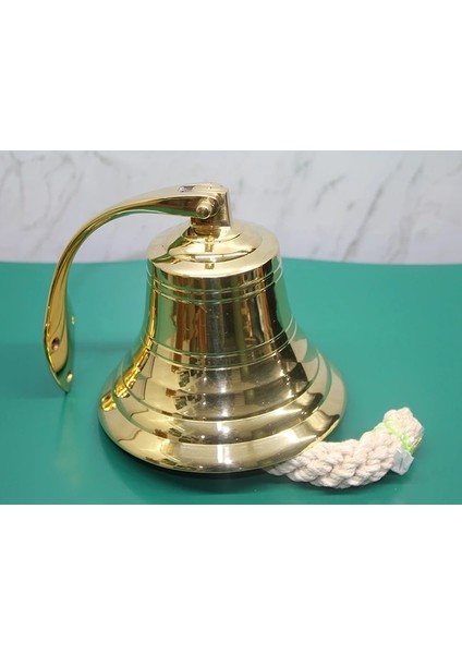Buğz Pirinç Duvara Asmalı Çan 11806/5