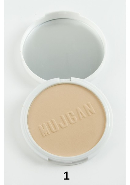 Müjgan Tekli Mat Pudra