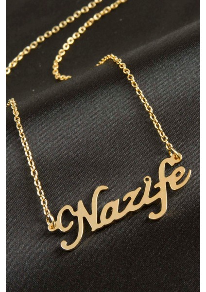 Nazife Isimli Kolye (Kişiye Özel)