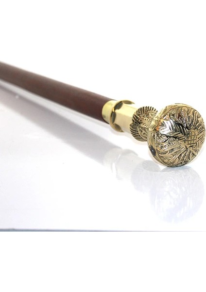 Pirinç Asa Baston 9118C