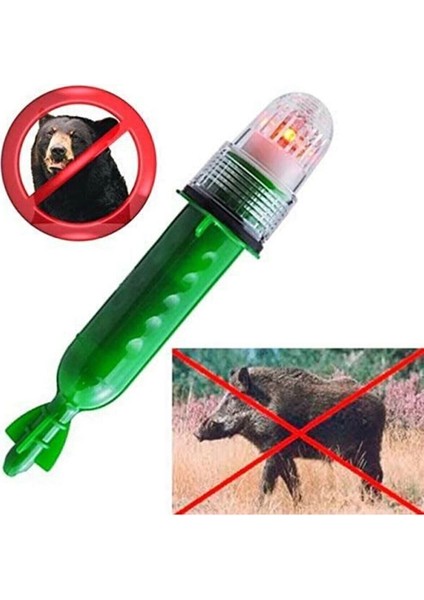 Domuz Kovucu Fener Çakarlı Ağ Lambası modelleri