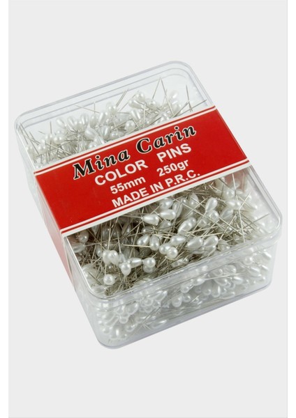 Damla Kutulu Toplu Iğne 250 gr
