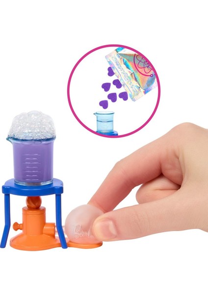 JCR70 Nessiworld Kariyer Oyun Setleri - Bilim Uzmanı ve Aksesuarları indirimleri