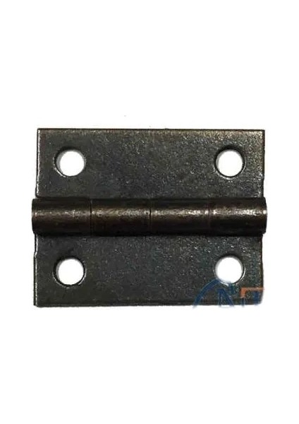 Buğz Tavla Menteşesi No:3/4 - 20MM, Oksit, 500 Adet