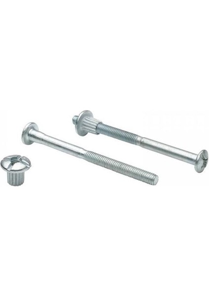 Montebent Metal 60 mm (4 Adet)