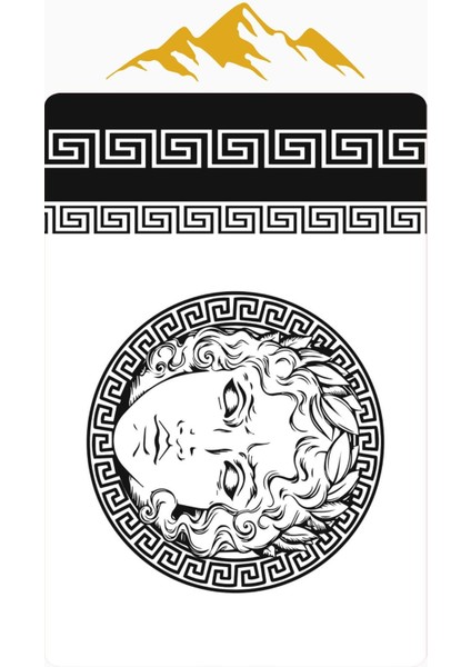 Modern Desenli Dijital Baskı Kaymaz Taban Halı H0846 modelleri