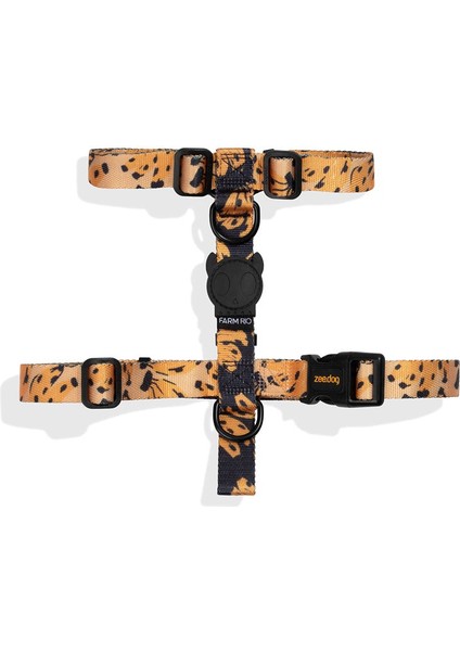 Bossa Banana Göğüs Tasması - Farm Rio × Zee.dog