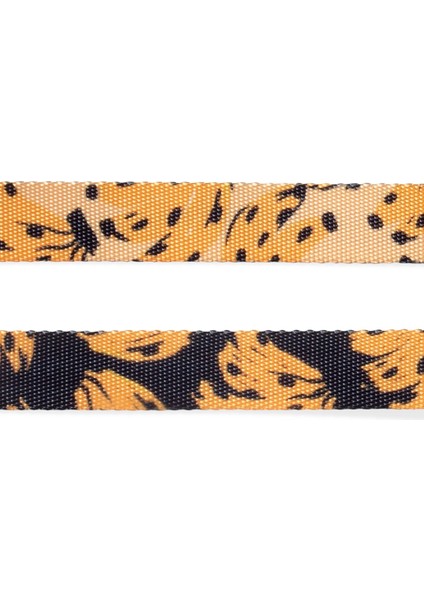 Bossa Banana Göğüs Tasması - Farm Rio × Zee.dog modelleri