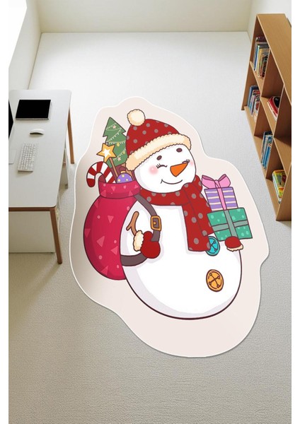 Parlak Kadife Kumaş Dijital Baskı Dot Kaymaz Tabanlı Çocuk ve Genç Odası Halısı H0397 fiyatları