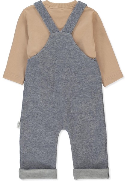 Örme Salopet 2li Takım (Keep Ready) Lacivert fiyatları