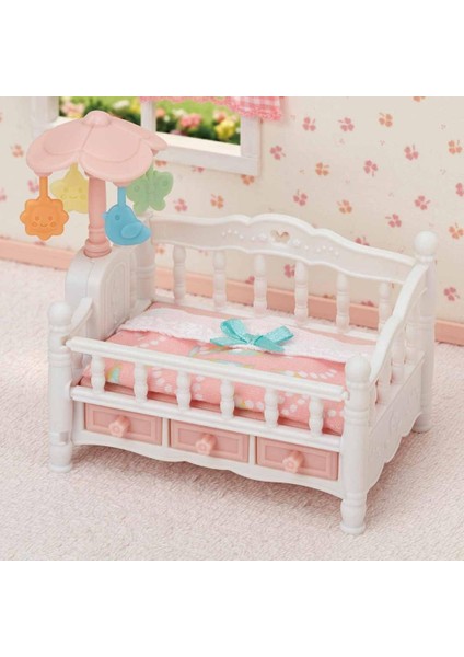 Sylvanian Families Dönenceli Beşik 5534 modelleri