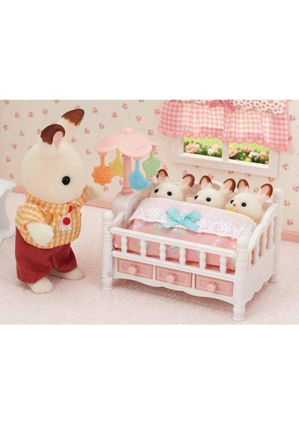 Sylvanian Families Dönenceli Beşik 5534 indirimleri