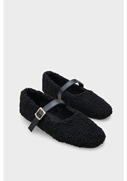 Kasey Kürklü Kadın Babet