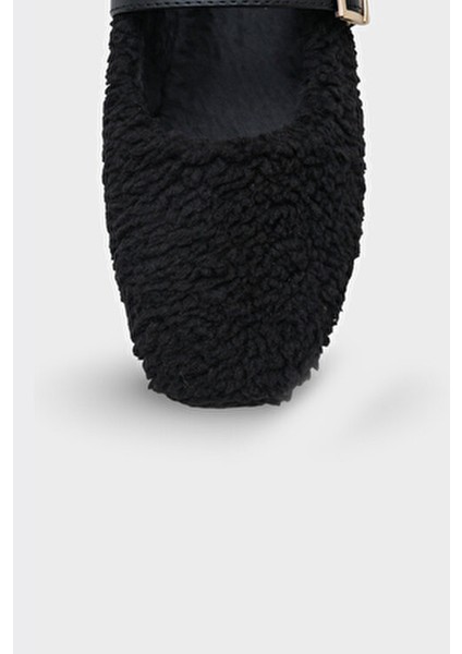 Kasey Kürklü Kadın Babet fiyatları