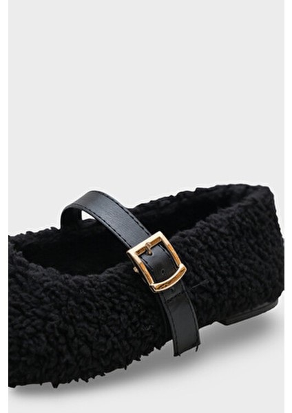 Kasey Kürklü Kadın Babet modelleri