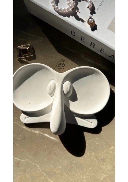 Squidward Animasyon Dekoratif Gözlük Tutucu Taş Tozu fiyatları