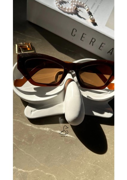 Squidward Animasyon Dekoratif Gözlük Tutucu Taş Tozu indirimleri