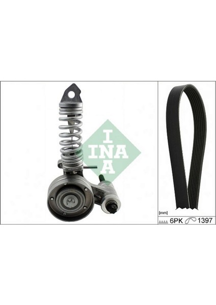 Mtxdpn Alternatör Gergi Kiti 5PK1397 Kayiş Insignia A-Astra J-Corsa E 1.4 A14NEL-NET-B14NEL-NET-D14NET-EL 1340018-55583125-11288511919