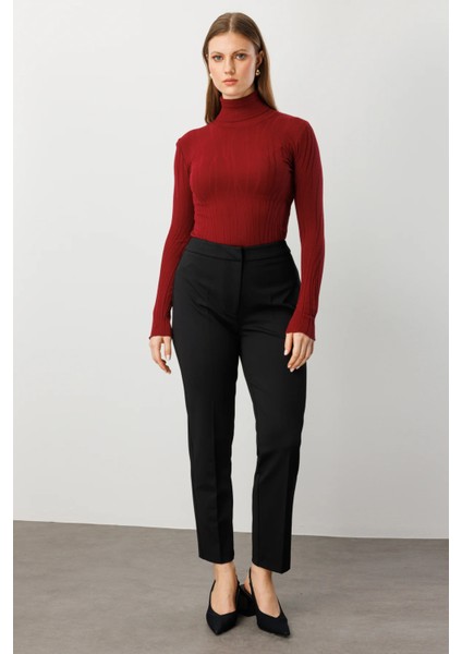 Dar Paça Cepsiz Pantolon